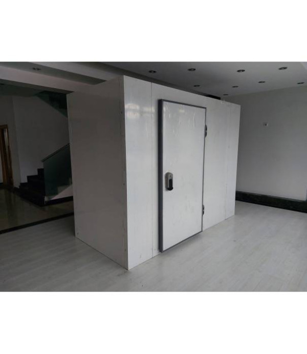 Modüler Donuk Hava Deposu - Modular ColdRoom (-5 / +5°C) 18,48m³